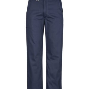 ZW002_Worn_2015 ZW002 - Mens Plain Utility Pant