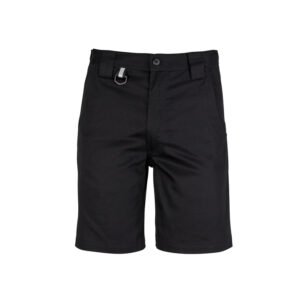 ZW011_worn_2015 ZW011 - Mens Plain Utility Short