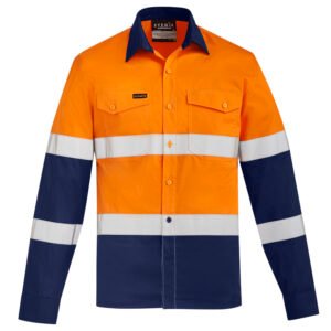 ZW520 - Mens Lightweight Bio Motion Long Sleeve Shirt