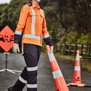 ZW730_Talent_01_fwp79Nj ZW730 - Womens TTMC-W23 Drill Work Shirt