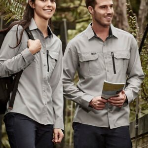 ZW760_Talent_01_srxIeEM ZW760 - Womens Outdoor Long Sleeve Shirt
