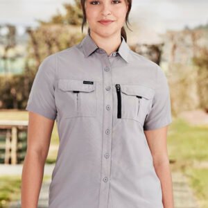 ZW765_Talent_Stone_00_0CVyDvY ZW765 - Womens Outdoor Short Sleeve Shirt