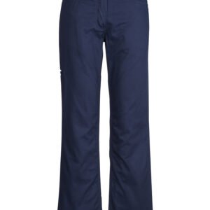 ZWL002_Worn_2015 ZWL002 - Womens Plain Utility Pant