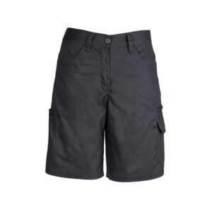 ZWL011_Worn_2015 ZWL011 - Womens Plain Utility Short