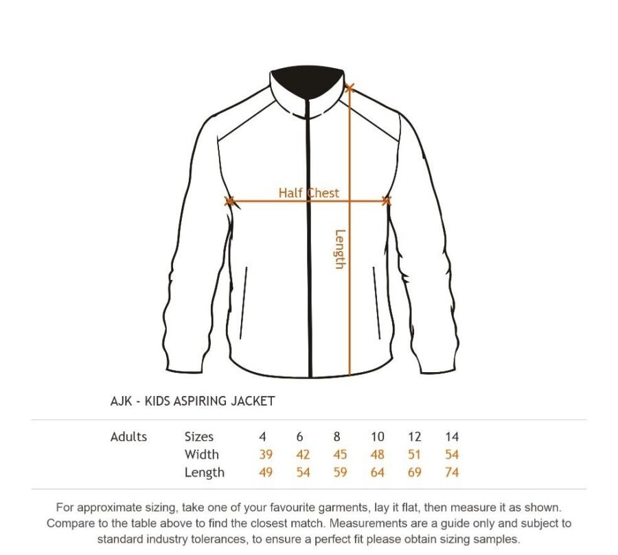 ajkz-chart-1 AJKZ - Kids Aspiring - Contrast Zip Pulls