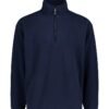 PTN - Microfleece Half Zip Top - Unisex