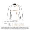 SJWZ - Wmns PRO2 - Contrast Zip Pulls