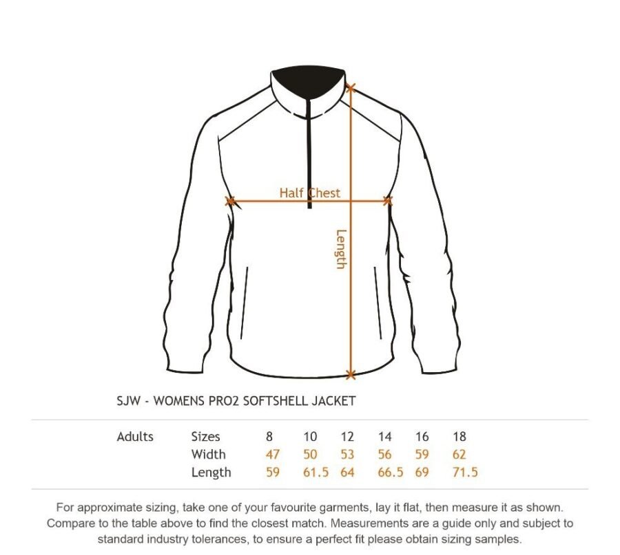 SJWZ - Wmns PRO2 - Contrast Zip Pulls