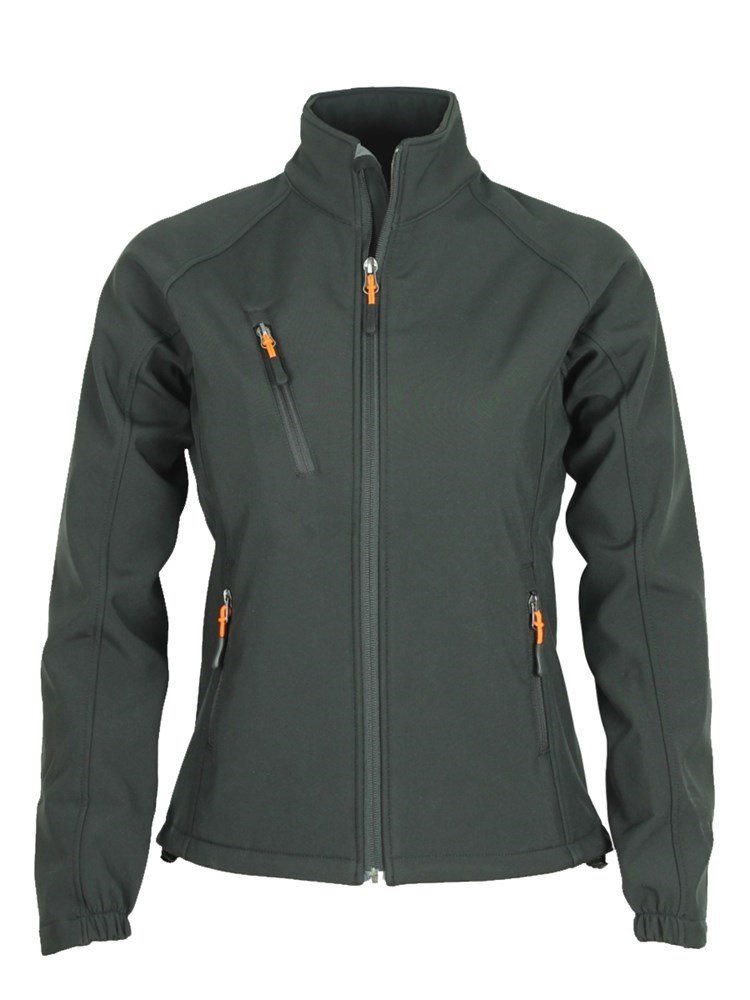 SJWZ - Wmns PRO2 - Contrast Zip Pulls