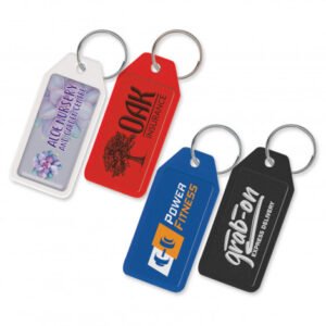 100245 - Budget Key Ring