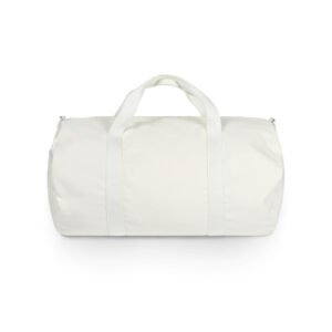 Canvas Duffel Bag - 1004