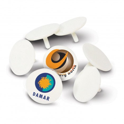 100648 - Plastic Golf Ball Marker