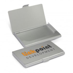 100743-0.jpg 100743 - Aluminium Business Card Case