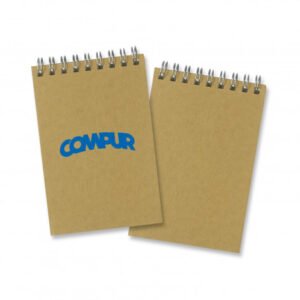 100897-0.jpg 100897 - Kraft Note Pad - Small