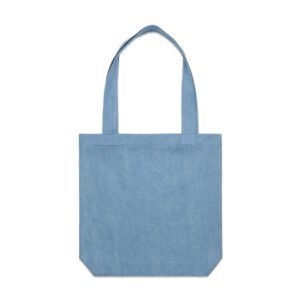 Carrie Denim Tote - 1012