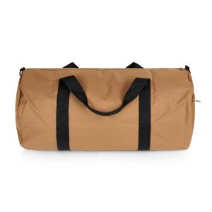 Contrast Duffel Bag - 1020