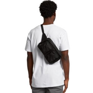 Recycled Double Waist Bag - 1025