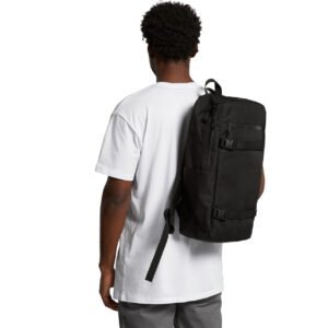 Recycled Strap Backpack - 1031
