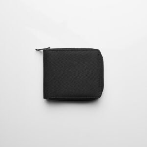 Recycled Zip Wallet - 1033