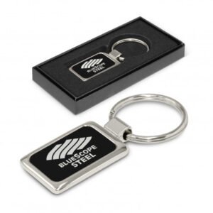 104177-0.jpg 104177 - Laser Etch Metal Key Ring