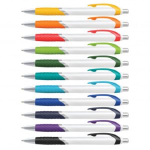 104262 - Jet Pen -  White Barrel