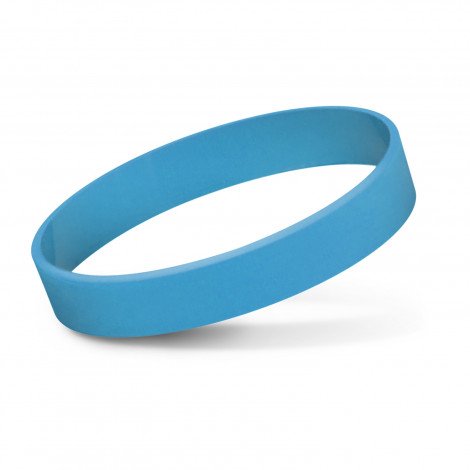 104485 - Silicone Wrist Band - Indent