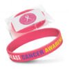 104485 - Silicone Wrist Band - Indent