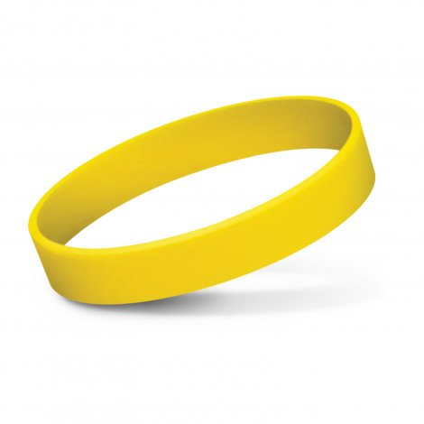 104485 - Silicone Wrist Band - Indent