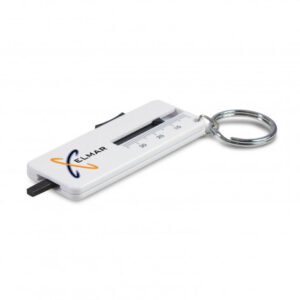 104645-0.jpg 104645 - Tyre Tread Key Ring