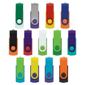 105604-0.jpg 105604 - Helix 4GB Mix & Match Flash Drive