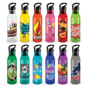 106210-0.jpg 106210 - Nomad Bottle - Translucent