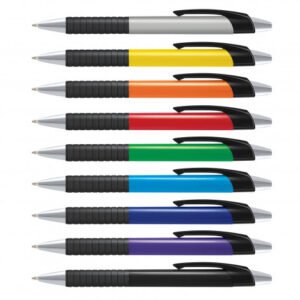 107060 - Cleo Pen - Coloured Barrel