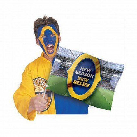107088 - Supporters Flag