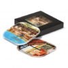 107096-0.jpg 107096 - Clarion Coaster Set