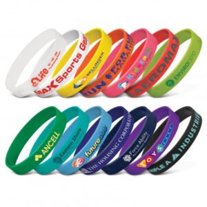 107101-0.jpg 107101 - Silicone Wrist Band