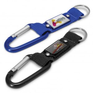 107107-0.jpg 107107 - Carabiner Key Ring