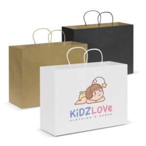 107594-0.jpg 107594 - Paper Carry Bag - Extra Large