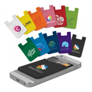 107627-0.jpg 107627 - Silicone Phone Wallet