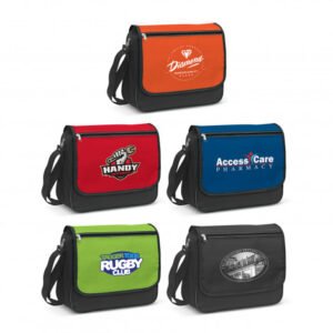 107660-0.jpg 107660 - Soho Messenger Bag
