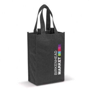 107681-0.jpg 107681 - Wine Tote Bag - Double