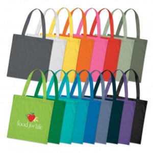 107689-0.jpg 107689 - Sonnet Cotton Tote Bag - Colours