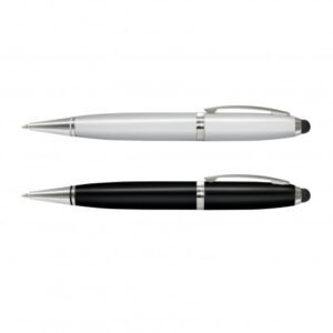 107697-0.jpg 107697 - Exocet 4GB Flash Drive Ball Pen
