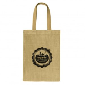 108033-0.jpg 108033 - Zeta Jute Tote Bag