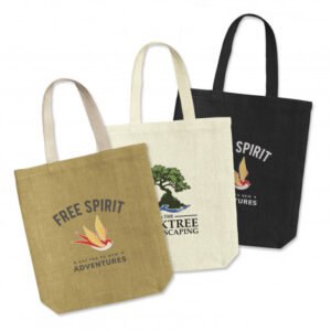 108034-0.jpg 108034 - Thera Jute Tote Bag