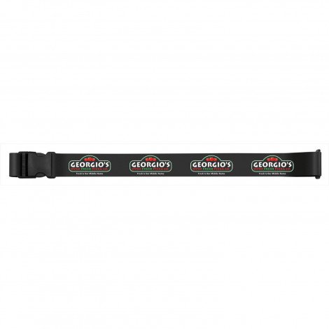 108051 - Full Colour Luggage Strap