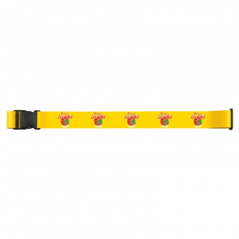 108051 - Full Colour Luggage Strap