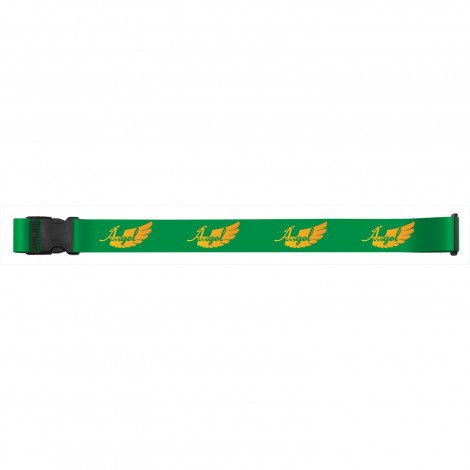 108051 - Full Colour Luggage Strap
