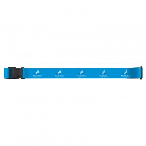 108051 - Full Colour Luggage Strap