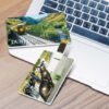 108475 - Credit Card Flash Drive 4GB