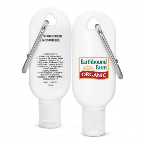 108812 - Carabiner Sunscreen - 30ml